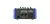 Consola Potenciada Tecshow Blue Active 2x100w 4 Canales Microfono / linea