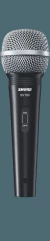 Microfono Dinamico Shure Sv100-wa. con switch Accesorios