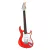 Guitarra electrica Cort G110 SRD Scarlet Red