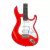 Guitarra electrica Cort G110 SRD Scarlet Red