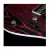 Guitarra electrica Cort KX300 ETCHED EBR Etched Black Red - comprar online