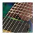 Guitarra electrica Cort KX508MS-MBB 8 cuerdas Mariana Blue Burst