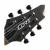 Guitarra electrica Cort KX300 Burst Cobalto Open Pore