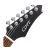 Guitarra electrica Cort X700 Mutility BKS Black Satin
