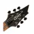 Guitarra electrica Cort KX300 ETCHED EBR Etched Black Red - comprar online