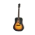 Guitarra Acustica Epiphone EA10VSCH1 AC.DR-100 Dreadnought Vintage Sunburst