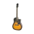 Guitarra ElectroAcustica EPIPHONE EE2SVSNH3-AJ220SCE EL.AC.AJ-220SCE Vintage Sunsburt
