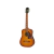 Guitarra Electroacustica EPIPHONE EELTFCNH1 EL.AC.LIL TEX TRAVEL Faded Cherry