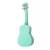 Kohala Ukulele Tiki Ukelele Soprano Verde Kt-ssg en internet
