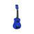 Ukelele Soprano Kohala Tiki Uke St Con Afinador Colores