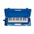 Flauta Melodica Hohner C94325 32 Teclas Con Estuche Rigido