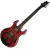 Guitarra Electrica Kramer By Gibson Pariah Candy Red Push Pull