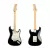Guitarra Electrica Fender Player Stratocaster Mastil Maple