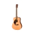 Guitarra Acustica Fender 097-011-5021 CD-60S Dread LH Zurdo - comprar online