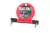 Cable Interpedal Western Flatface 60 Cm Plug A Plug Negro