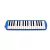 Melodica Knight JB32A-2 Tipo piano 32 notas