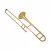 Trombon A Vara Tenor Knight Jbsl 700 Con Estuche