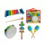 Set de percusion Knight JB565 4 instrumentos p/ninos