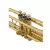Trompeta Knight JBTR-400 Laton c/estuche