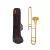 Trombon A Vara Tenor Knight Jbsl 700 Con Estuche