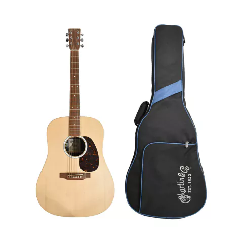 Guitarra Electroacustica Martin & Co DX2E-01 Sitka Koa Fishman