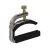 Capodastro Golden Gate Gc-8 Guitarra Clasica Tipo Prensa Negro