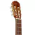 Guitarra Electro criolla Takamine Gc5cenat color Natural Con Corte EQ - tienda online