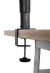 Soporte de mesa tipo clamp Para Bafle Gfw-spk-stmndskcmp De Clamp Negro