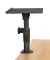 Soporte de mesa tipo clamp Para Bafle Gfw-spk-stmndskcmp De Clamp Negro
