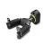 Soporte de Pared Gravity GGS01WMB Neck Hug Para Guitarra o Bajo