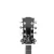 Soporte de Pared Gravity GGS01WMB Neck Hug Para Guitarra o Bajo