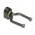Soporte de Pared Gravity GGS08WMB Para Guitarra o Bajo