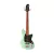 Bajo Electrico Ibanez TMB30MGR 4 cuerdas Talman Bass Mint green