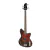 Bajo Electrico Ibanez TMB100WNF 4 cuerdas Talman Bass Walnut fl