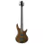 Bajo Electrico 5 Cuerdas Ibanez GSR205BWNF Walnut Flat