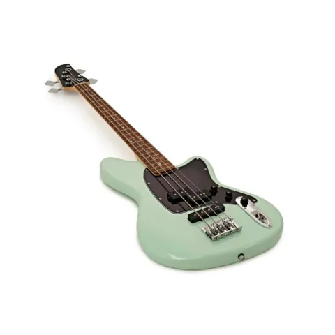 Bajo Electrico Ibanez TMB30MGR 4 cuerdas Talman Bass Mint green