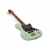 Bajo Electrico Ibanez TMB30MGR 4 cuerdas Talman Bass Mint green