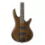 Bajo Electrico 5 Cuerdas Ibanez GSR205BWNF Walnut Flat