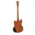 Guitarra Electrica Vintage VS6M Relssued Natural Mahogany