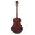 Guitarra Acustica Vintage V300 Flok con Funda Natural en internet