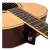 Guitarra Acustica Vintage V300 Flok con Funda Natural - comprar online
