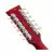 Guitarra Electrica Hollow Body 12 cuerdas Vintage VSA500CR-12 Cherry Red - tienda online