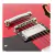 Imagen de Guitarra Electrica Hollow Body 12 cuerdas Vintage VSA500CR-12 Cherry Red