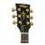 Guitarra Electrica Vintage V1003BB Boulevard Black - tienda online