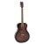 Guitarra Acustica Vintage V300 Flok con Funda Antiqued Finish