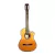 Guitarra Criolla Gracia M6 Nogal Cedro Con Corte