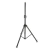 Soporte de Parlante Gravity GSP5211B 35mm Aluminio Negro