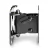Soporte de Pared Para Bafle Gravity GSPWMBS20B Hasta 20kg Ajustable