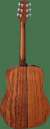 Guitarra Electroacustica Takamine Gld12ens Dreadnought color Natural