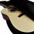Funda Para Guitarra Acustica Acolchada Tela De Avion K220A - comprar online